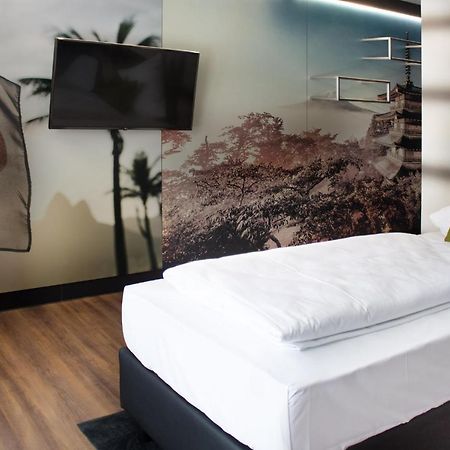 Ae Hotel By Wmm Hotels Rennertehausen Exterior foto