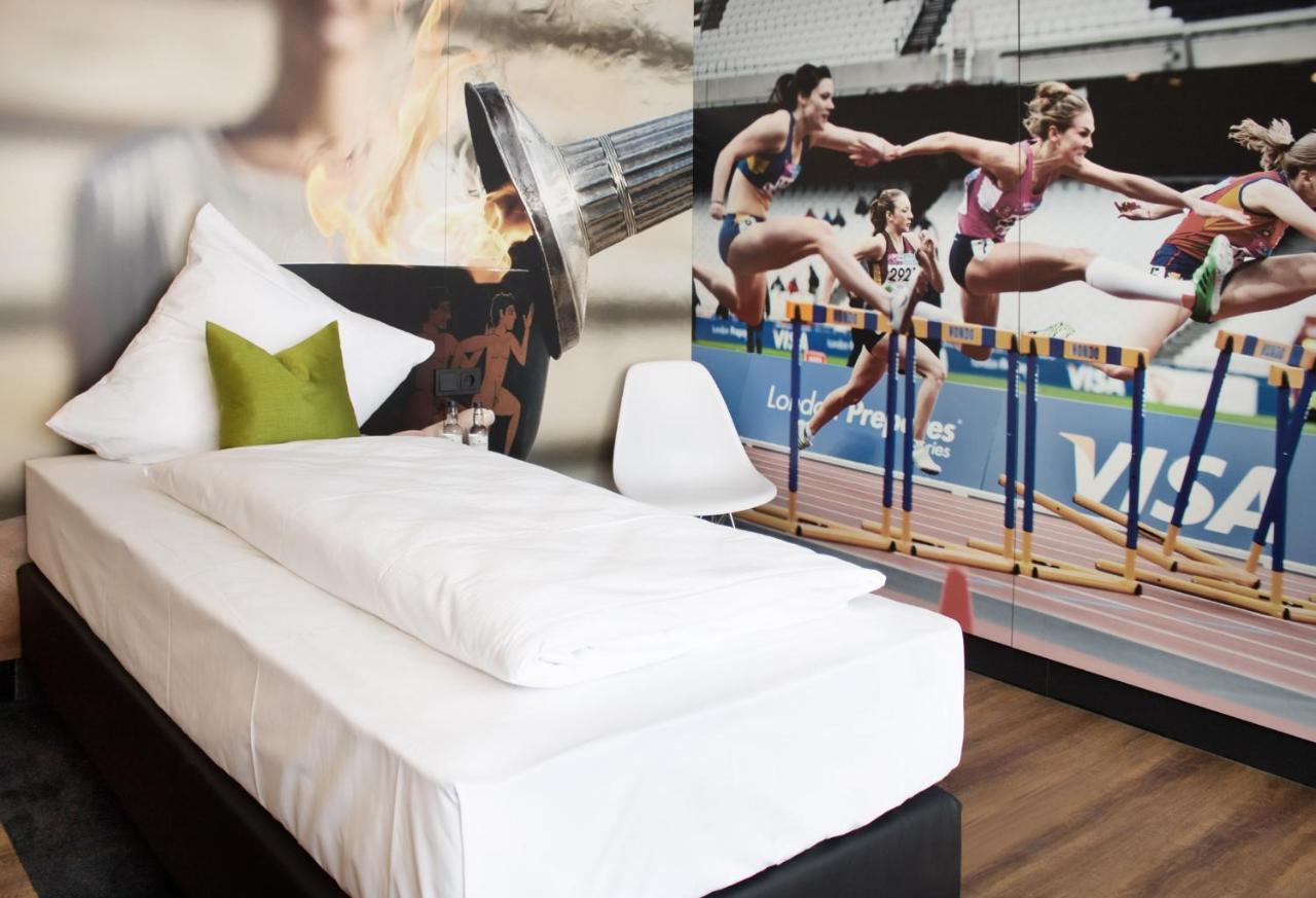Ae Hotel By Wmm Hotels Rennertehausen Exterior foto