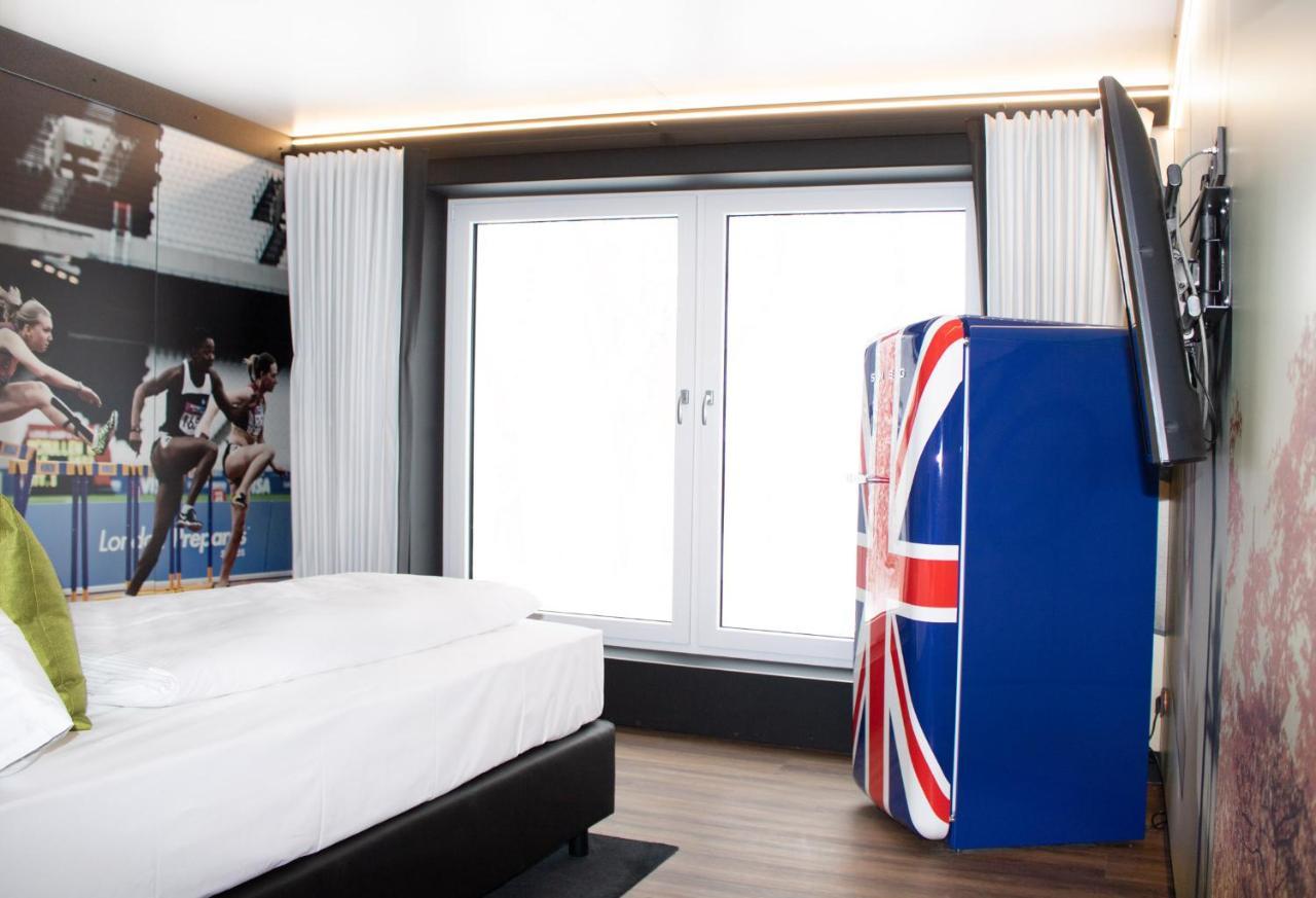 Ae Hotel By Wmm Hotels Rennertehausen Exterior foto